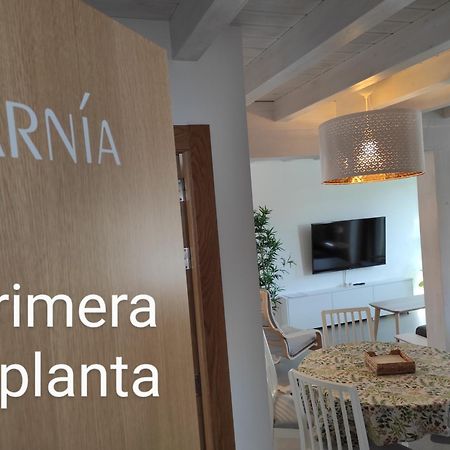 Casa Playas Costa Quebrada Apartman Santa Cruz De Bezana Kültér fotó
