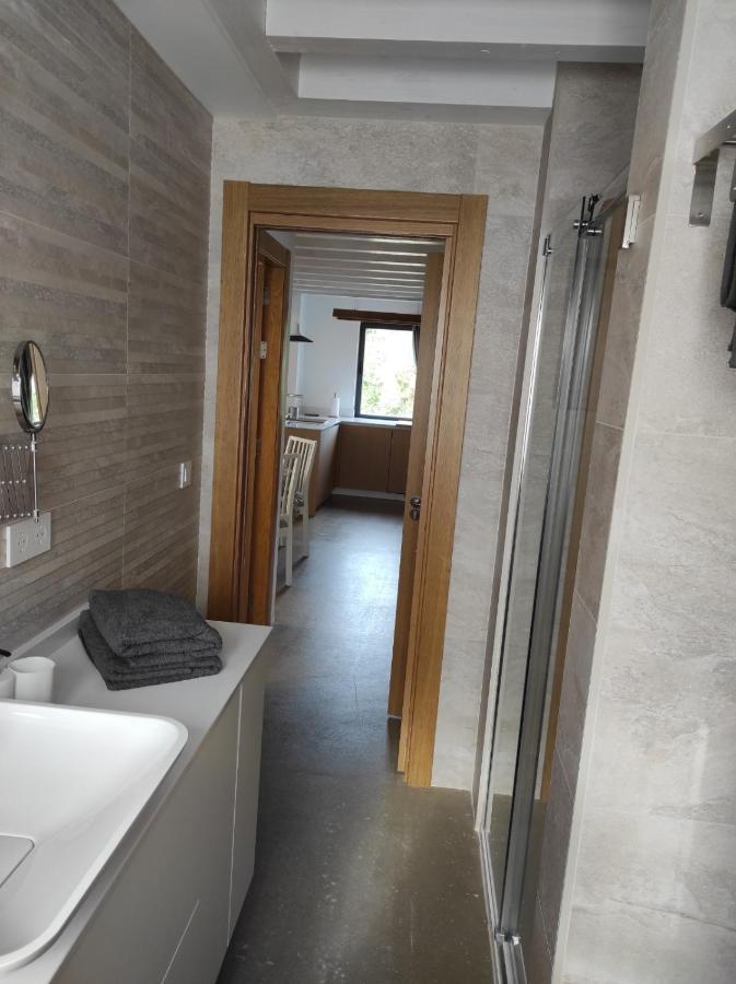 Casa Playas Costa Quebrada Apartman Santa Cruz De Bezana Kültér fotó