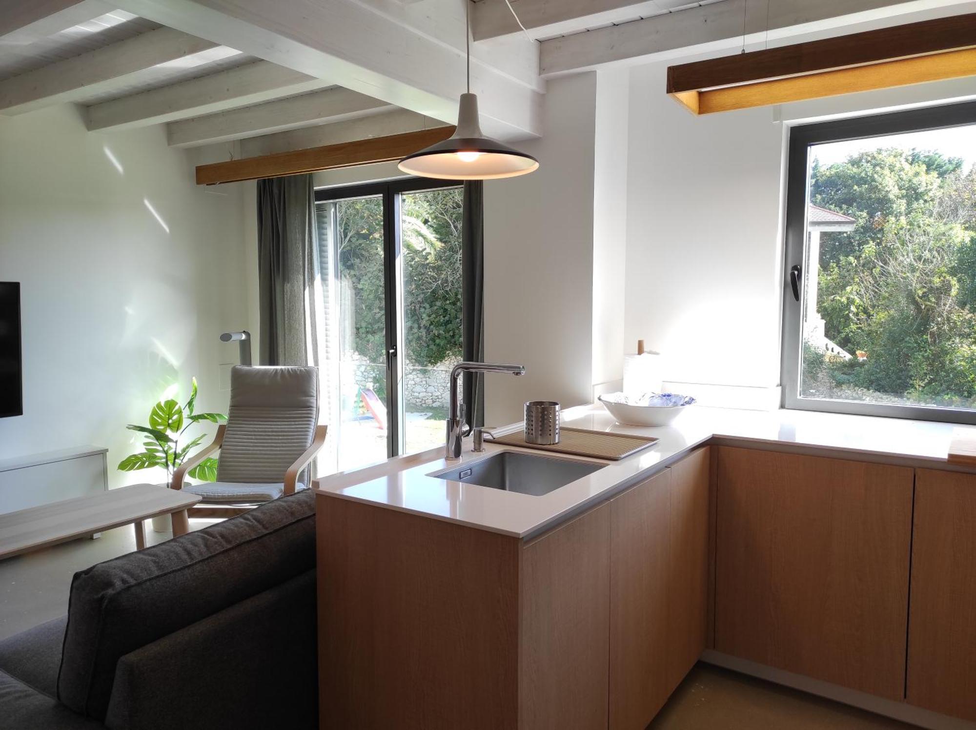 Casa Playas Costa Quebrada Apartman Santa Cruz De Bezana Kültér fotó