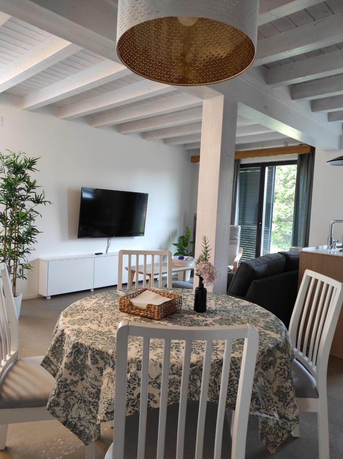 Casa Playas Costa Quebrada Apartman Santa Cruz De Bezana Kültér fotó
