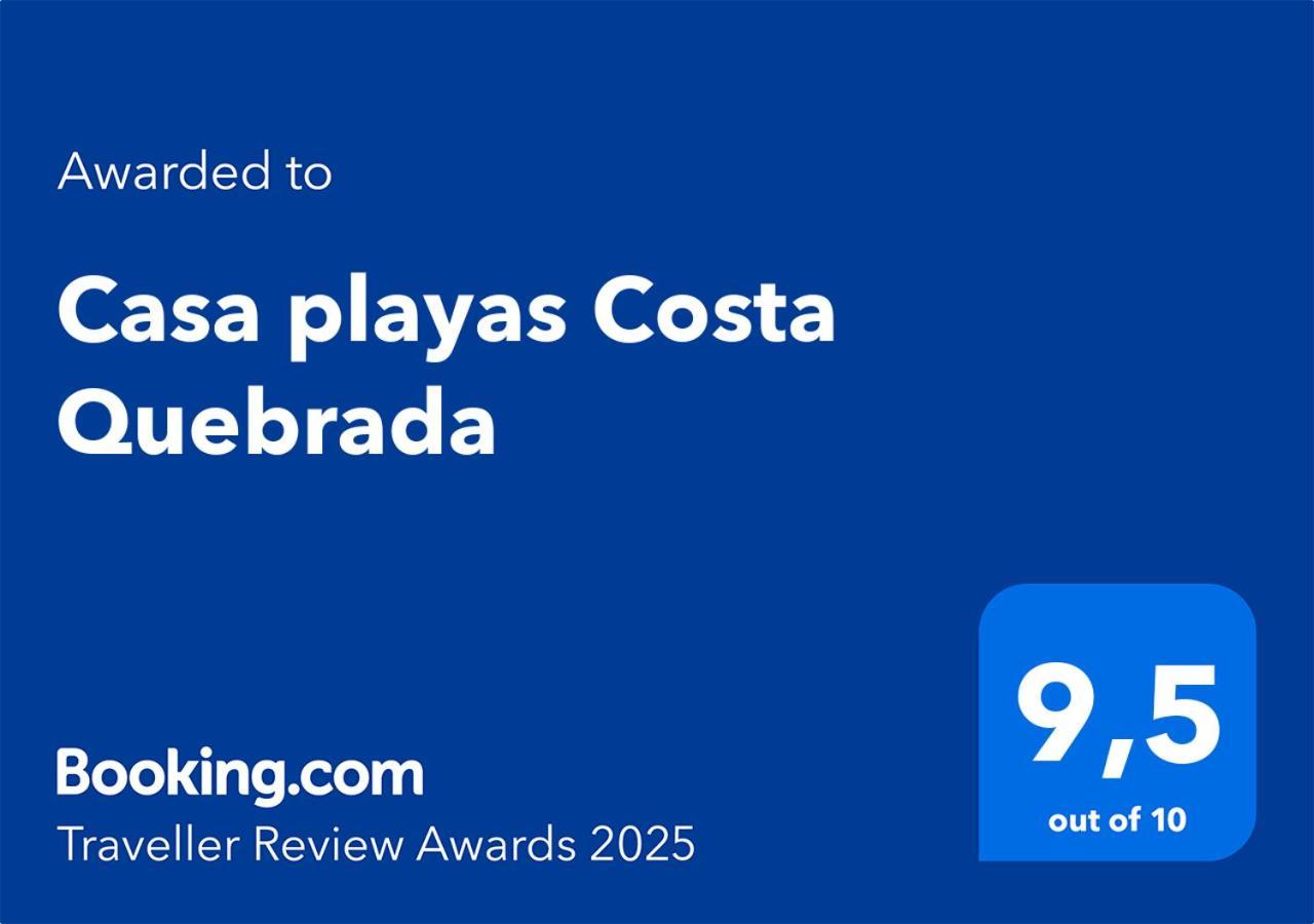 Casa Playas Costa Quebrada Apartman Santa Cruz De Bezana Kültér fotó